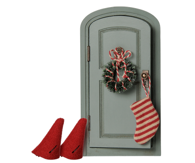 Christmas door set, Mouse — main product photo
