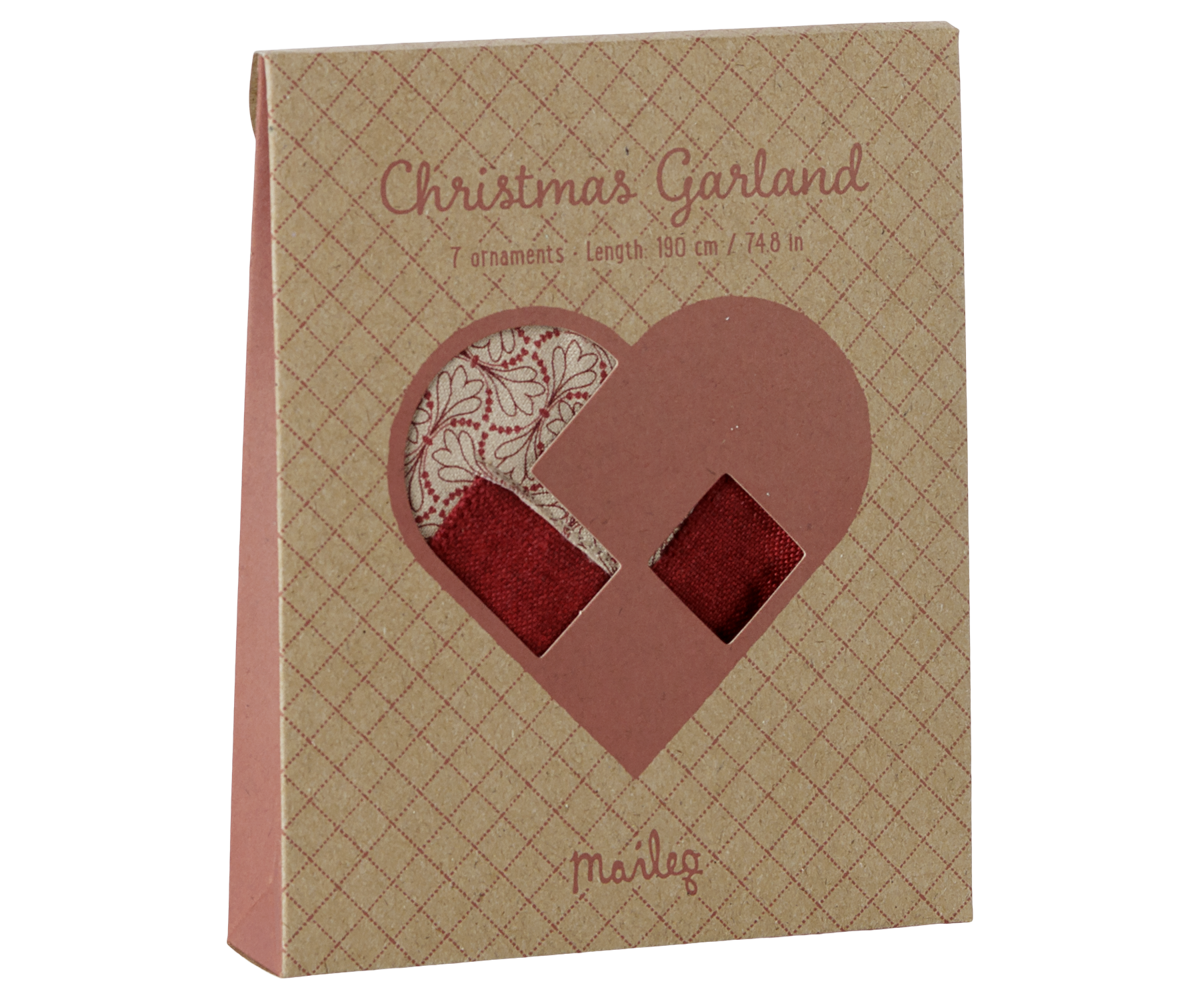 Christmas garland — gallery photo 4