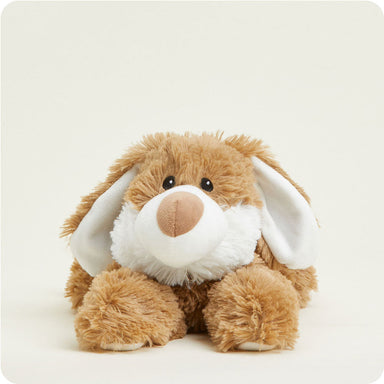 Warmie Brown & White Bunny
