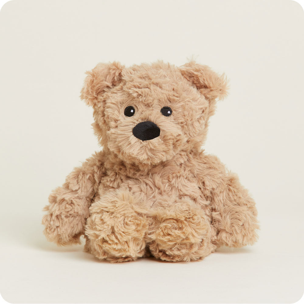 Junior Warmies Curly Bear