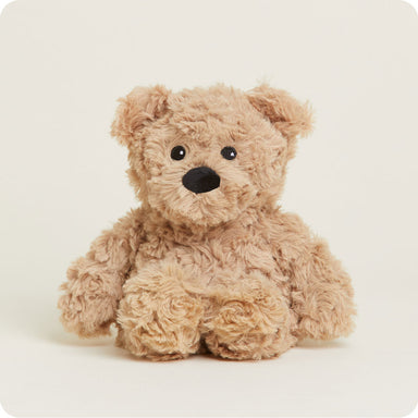 Junior Warmies Curly Bear