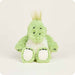 Green Dinosaur Warmies Junior