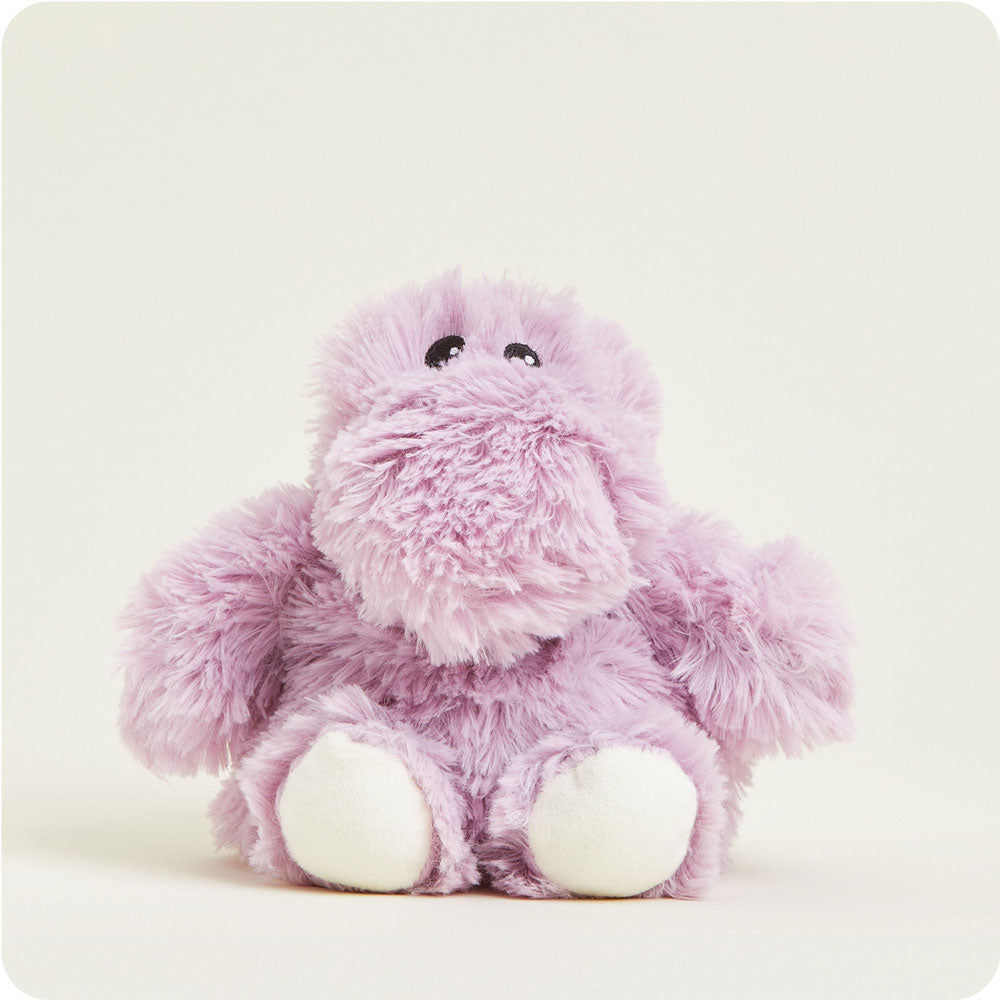 Junior Warmies Hippo