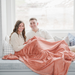 Clay Mini Lush Blanket — gallery photo 3