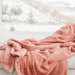 Clay Mini Lush Blanket — gallery photo 4