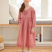 Rose Pink My Hearts Knows Dress