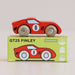 No. 4 GT25 Finley