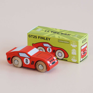 No. 4 GT25 Finley — Le Toy Van product photo 1