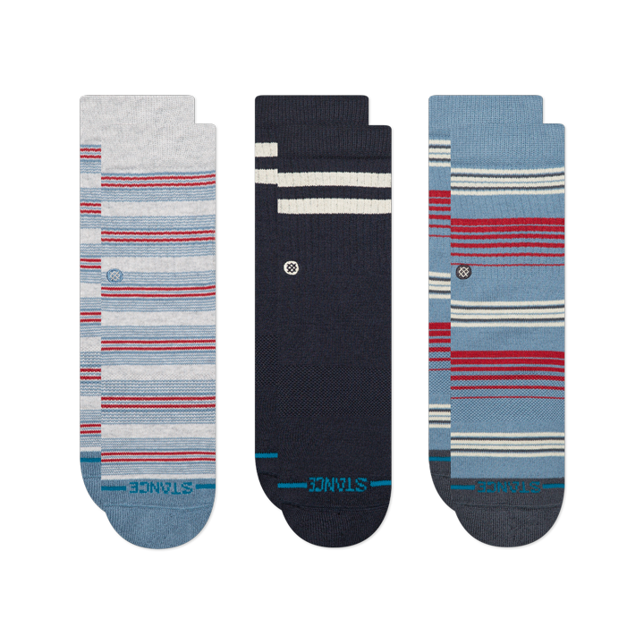 Blue Kids Easton 3 Pack