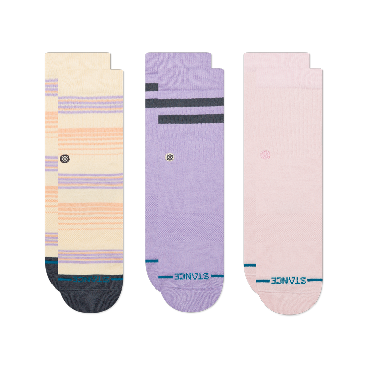 Pink Novi 3 Pack