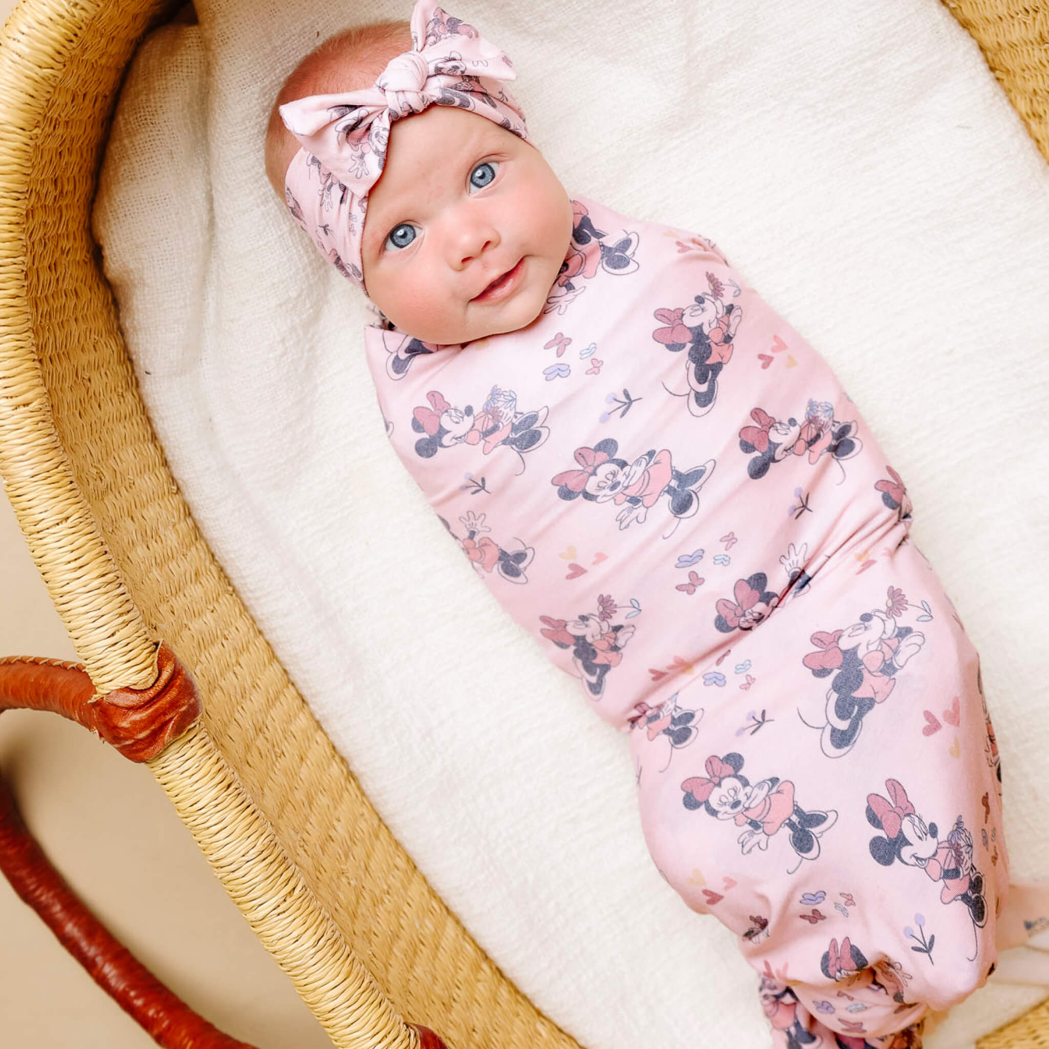 Disney Swaddle Blanket