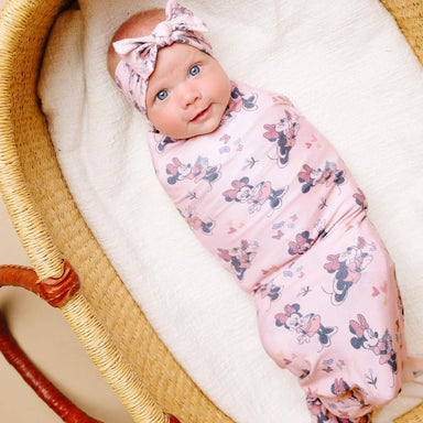 Disney Swaddle Blanket