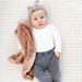 Rosy Mini Lush Blanket — gallery photo 2