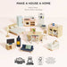 Le Toy Van Complete Doll House Furniture Set