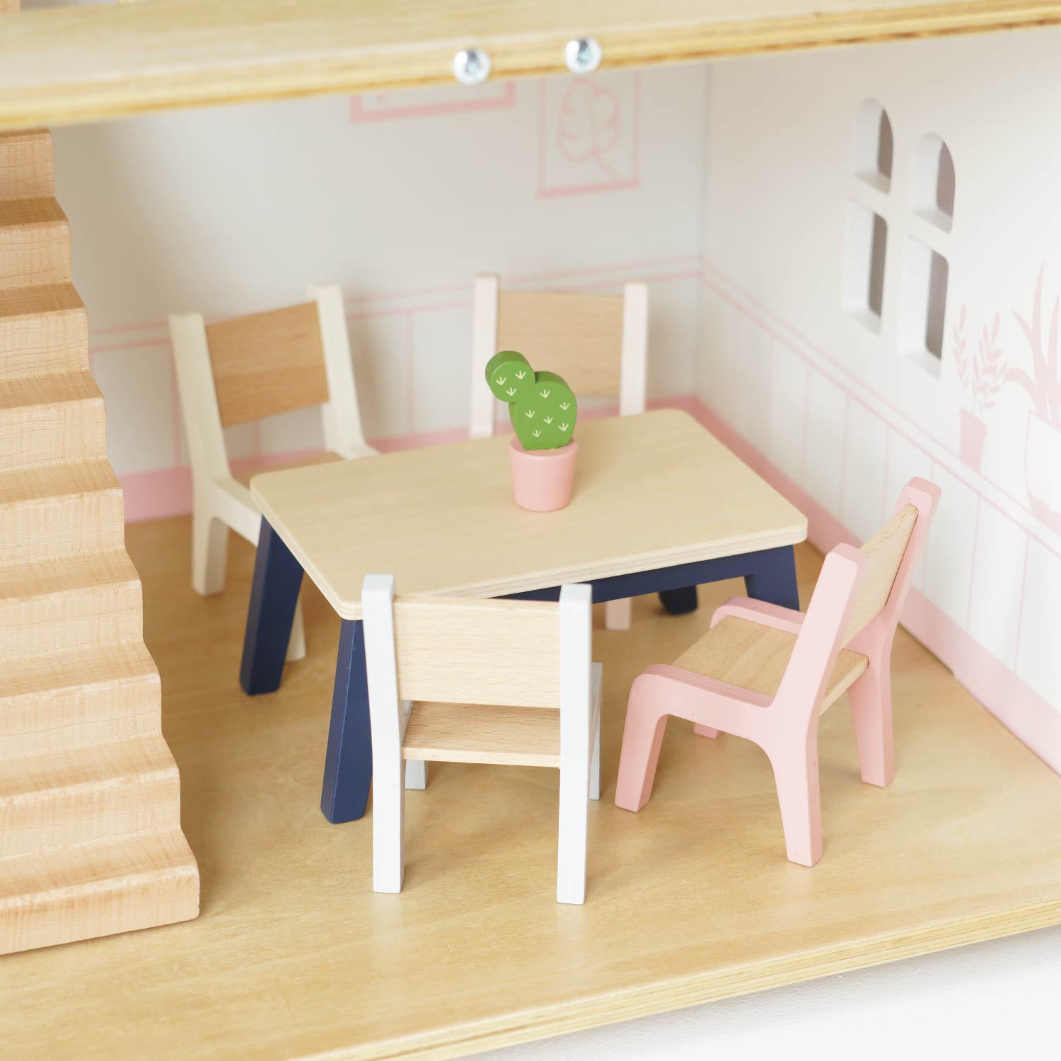 Le Toy Van Complete Doll House Furniture Set