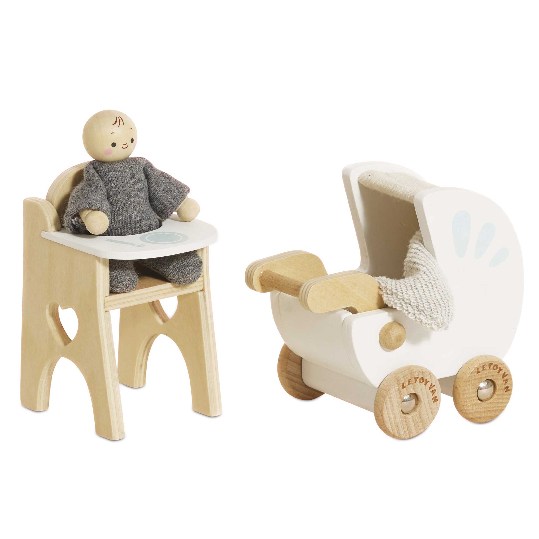 Nursery & Baby Doll Set
