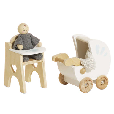Nursery & Baby Doll Set