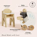 Nursery & Baby Doll Set — Le Toy Van product photo 1