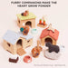 Bunny & Guinea Pet Animal Set — Le Toy Van product photo 5