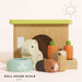 Bunny & Guinea Pet Animal Set — Le Toy Van product photo 3