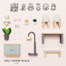 Wooden Dolls House Dining Room — Le Toy Van product photo 2