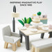 Wooden Dolls House Dining Room — Le Toy Van product photo 4