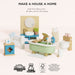 Wooden Dolls House Bathroom Furniture — Le Toy Van product photo 3