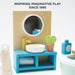 Wooden Dolls House Bathroom Furniture — Le Toy Van product photo 4