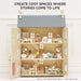 Wooden Dolls House Bathroom Furniture — Le Toy Van product photo 5