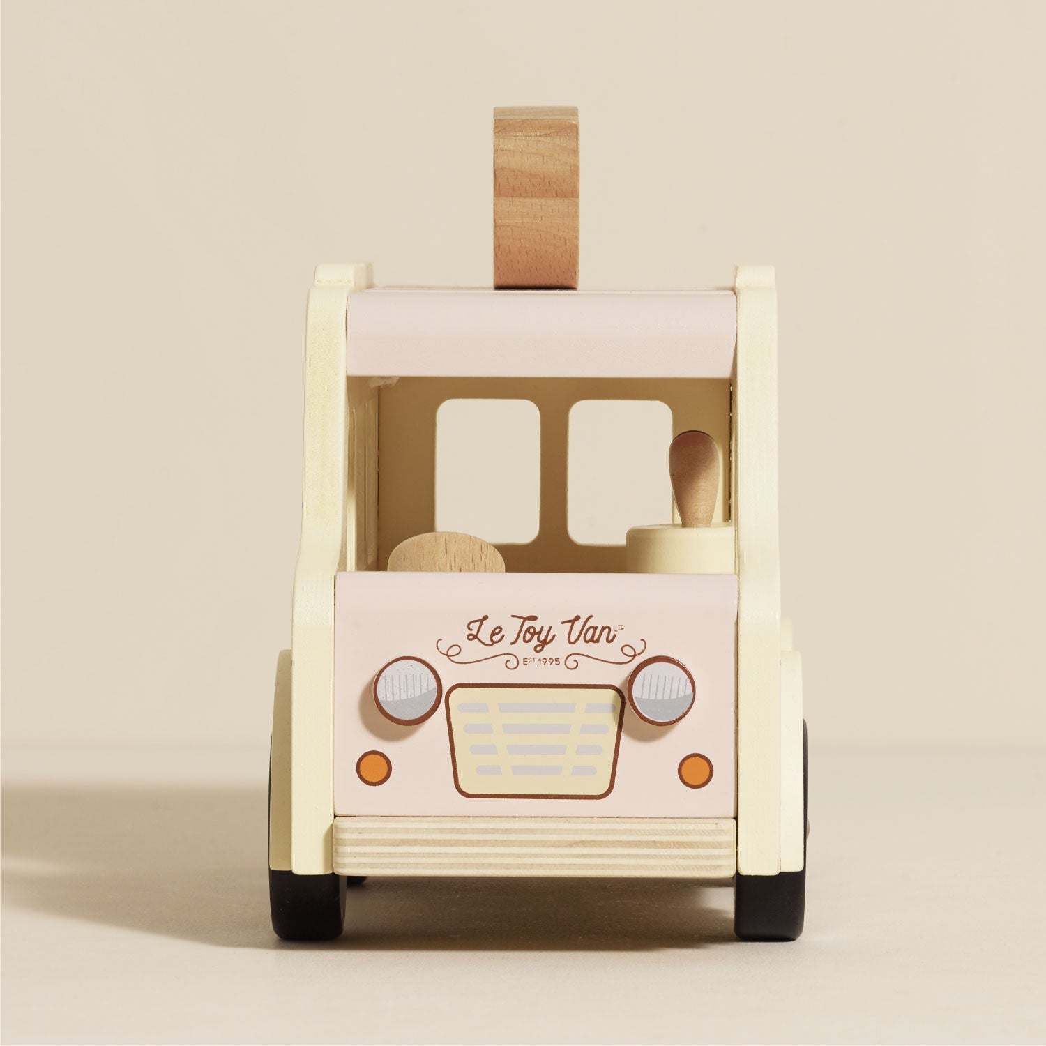 Dolly Ice Cream Van — Le Toy Van product photo 4