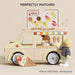 Dolly Ice Cream Van — Le Toy Van product photo 7