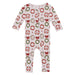 Shrinking Violet Wreath Convertible Coverall — main product photo