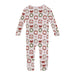 Shrinking Violet Wreath Convertible Coverall — gallery photo 2