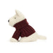 Munro Scottie Dog 'Winter Jumper' — gallery photo 4