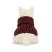 Munro Scottie Dog 'Winter Jumper' — gallery photo 5