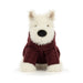 Munro Scottie Dog 'Winter Jumper' — gallery photo 6