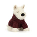 Munro Scottie Dog 'Winter Jumper' — gallery photo 2