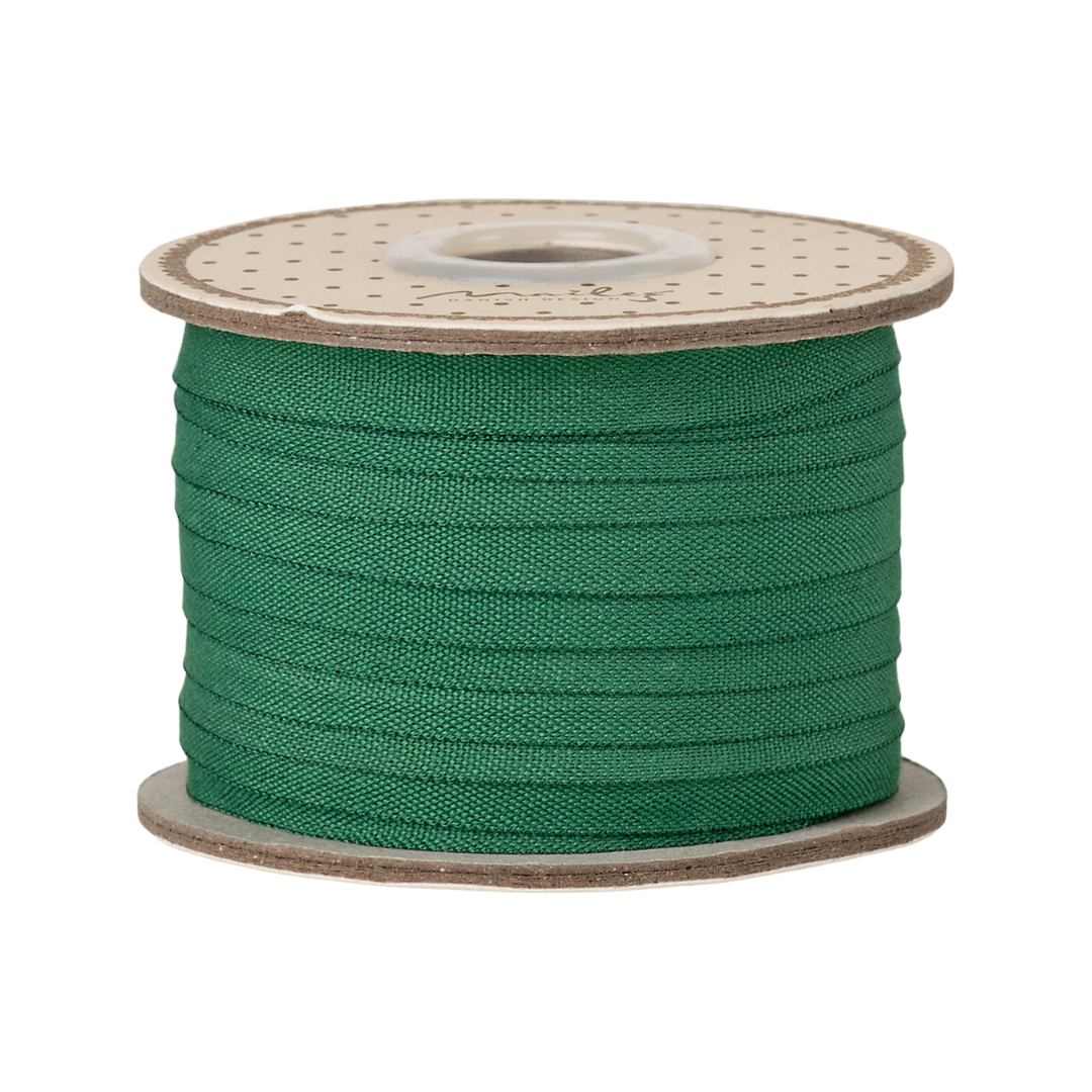 Maileg Green 25 m Ribbon