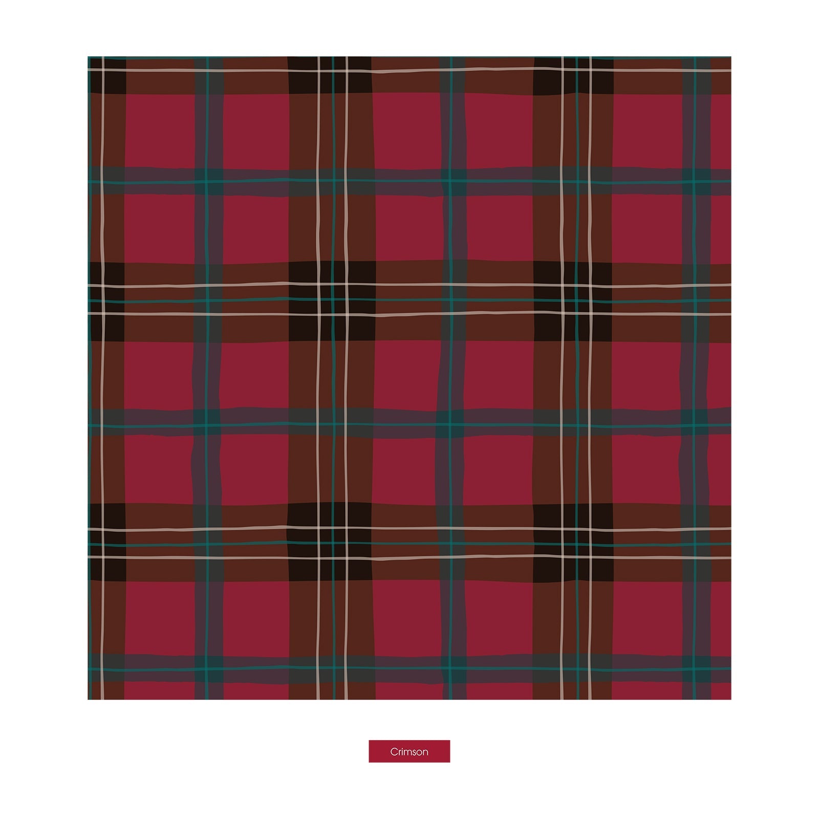 Winter Lodge Plaid Footie with 2-Way Zipper — gallery photo 3