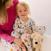 Natural Christmas Story Long Sleeve Pajama Set — gallery photo 4