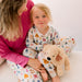 Natural Christmas Story Long Sleeve Pajama Set — gallery photo 5