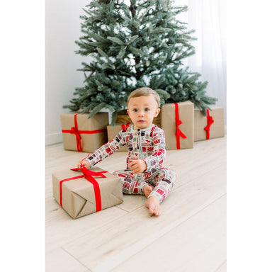 Natural Christmas Gifts Convertible Coverall — gallery photo 2