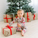 Natural Christmas Gifts Convertible Coverall — gallery photo 2
