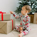 Natural Christmas Gifts Convertible Coverall — gallery photo 3