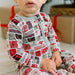 Natural Christmas Gifts Convertible Coverall — gallery photo 4