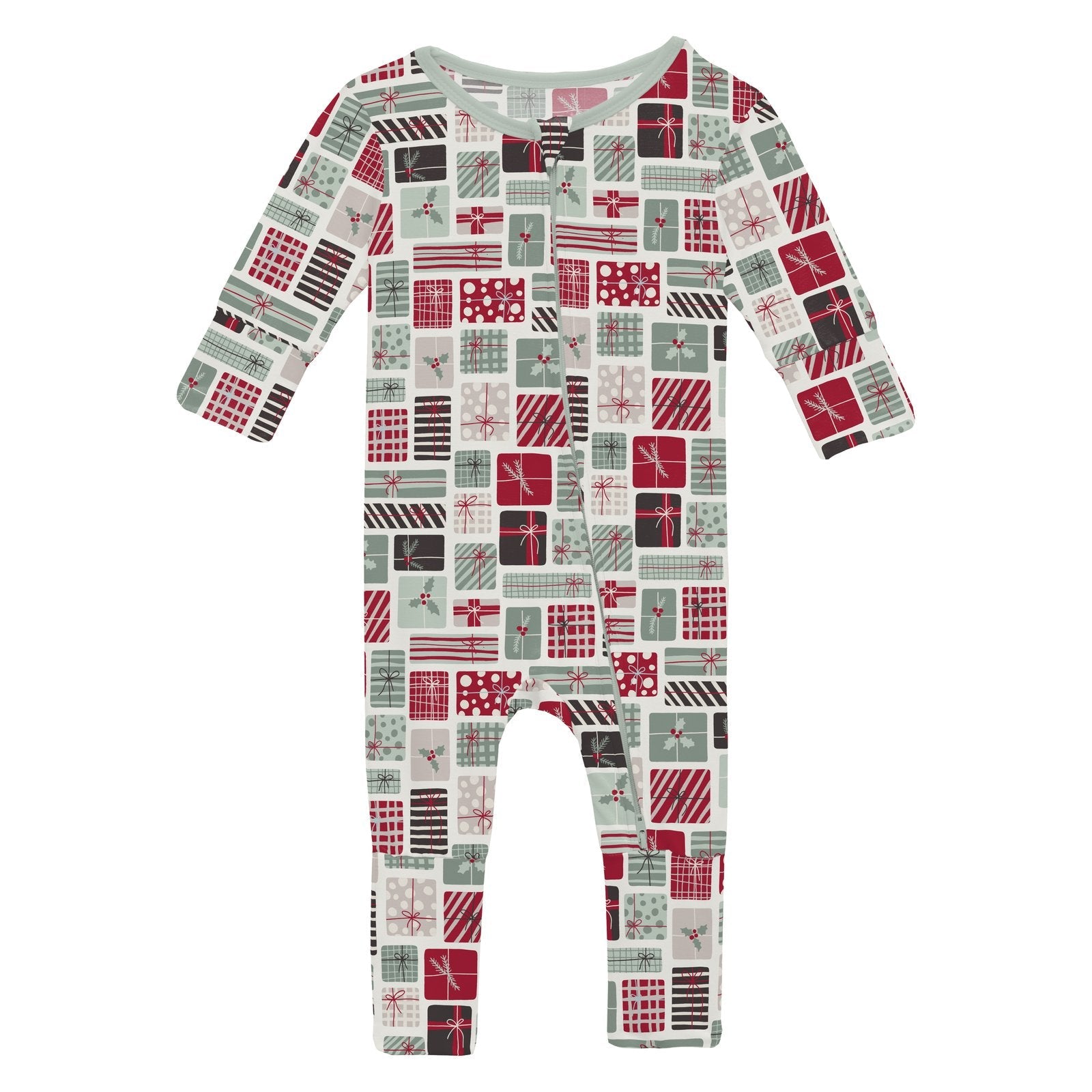Natural Christmas Gifts Convertible Coverall — gallery photo 5