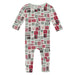 Natural Christmas Gifts Convertible Coverall — gallery photo 5