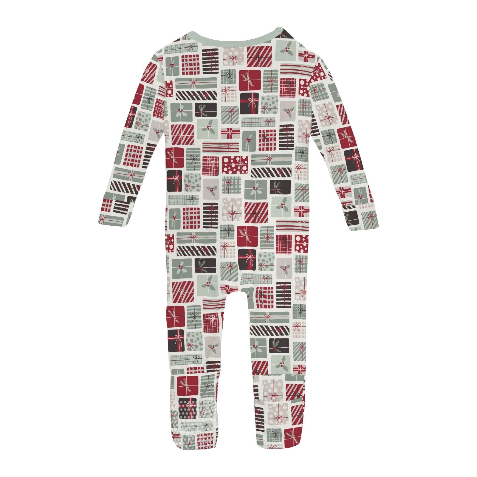 Natural Christmas Gifts Convertible Coverall — gallery photo 6