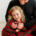 Winter Lodge Plaid Long Sleeve Pajama Set — gallery photo 5