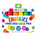 Chunkies Set of 6